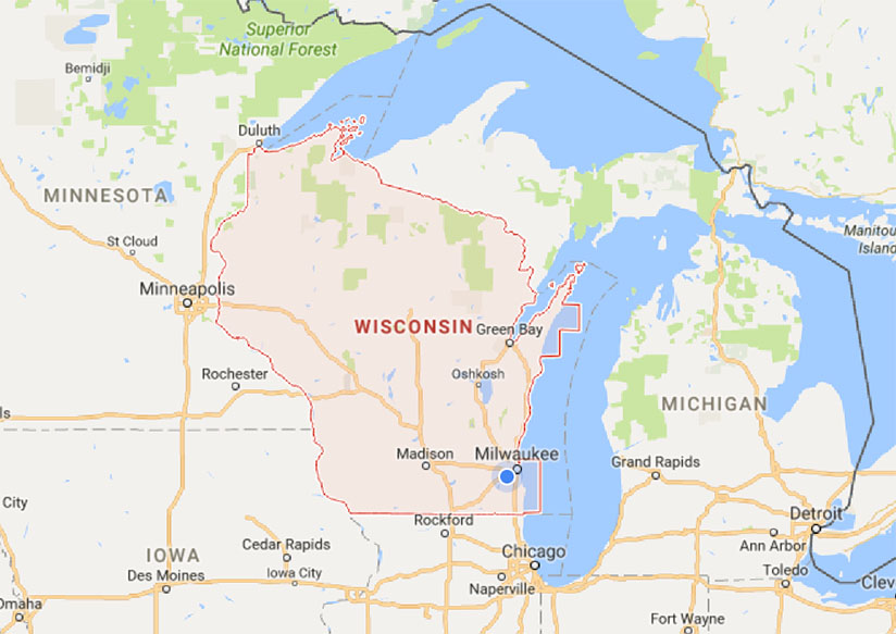Wisconsin Locations